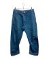 LEVI'S RED（リーバイス レッド）の古着「ファーストコンフォートデニムパンツ/	LEVI'S RED」｜インディゴ