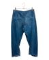 LEVI'S RED (リーバイス レッド) ファーストコンフォートデニムパンツ/	LEVI'S RED インディゴ サイズ:SIZE W32×L34：40000円