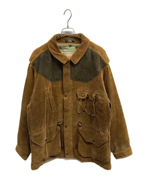 BARACUTA（バラクータ）BARACUTA (バラクータ) ライナー付きコーデュロイジャケット/BARACUTA ブラウン サイズ:Lの古着・服飾アイテム
