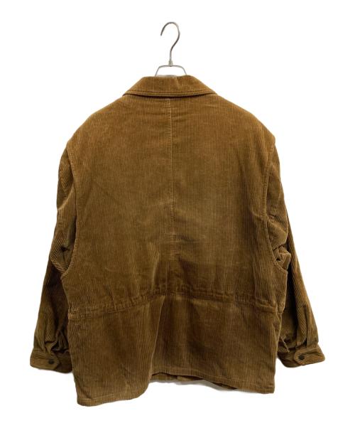 BARACUTA（バラクータ）BARACUTA (バラクータ) ライナー付きコーデュロイジャケット/BARACUTA ブラウン サイズ:Lの古着・服飾アイテム