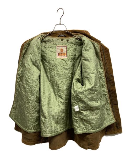 BARACUTA（バラクータ）BARACUTA (バラクータ) ライナー付きコーデュロイジャケット/BARACUTA ブラウン サイズ:Lの古着・服飾アイテム