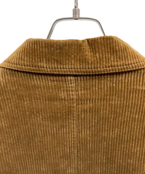BARACUTA（バラクータ）BARACUTA (バラクータ) ライナー付きコーデュロイジャケット/BARACUTA ブラウン サイズ:Lの古着・服飾アイテム