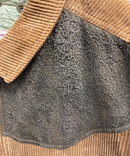 BARACUTA（バラクータ）BARACUTA (バラクータ) ライナー付きコーデュロイジャケット/BARACUTA ブラウン サイズ:Lの古着・服飾アイテム