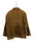 BARACUTA (バラクータ) ライナー付きコーデュロイジャケット/BARACUTA ブラウン サイズ:L：16000円