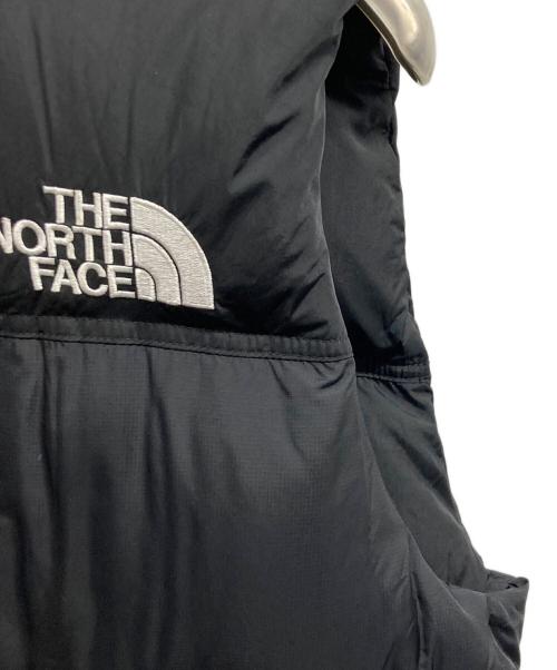 THE NORTH FACE（ザ ノース フェイス）THE NORTH FACE (ザ ノース フェイス) ダウンジャケット/	THE NORTH FACE ブラック サイズ:Lの古着・服飾アイテム