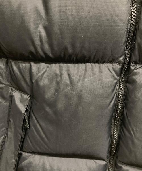 THE NORTH FACE（ザ ノース フェイス）THE NORTH FACE (ザ ノース フェイス) ダウンジャケット/	THE NORTH FACE ブラック サイズ:Lの古着・服飾アイテム