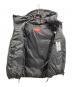 DIESEL (ディーゼル) W-OSTEND-SL HOODED PUFFER VEST/DIESEL ブラック サイズ:L：10000円