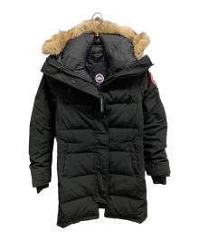 CANADA GOOSE（カナダグース）の古着「マッケンジー パーカ/ MACKENZIE PARKA/ダウンコート/CANADA GOOSE」｜ブラック