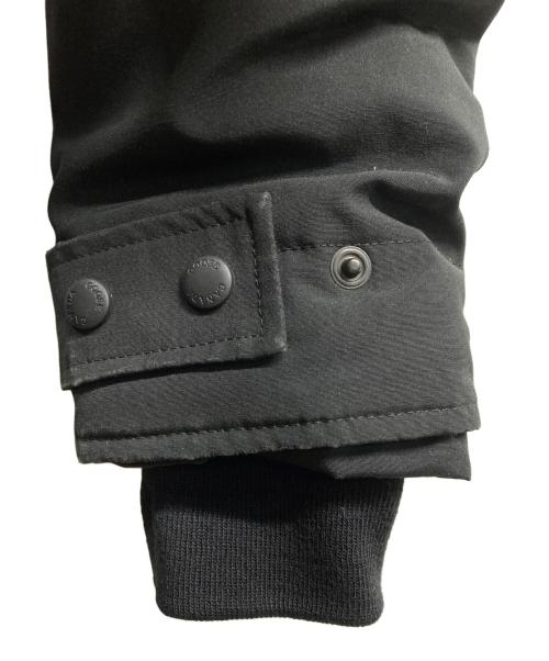 CANADA GOOSE（カナダグース）CANADA GOOSE (カナダグース) マッケンジー パーカ/ MACKENZIE PARKA/ダウンコート/CANADA GOOSE ブラック サイズ:Mの古着・服飾アイテム