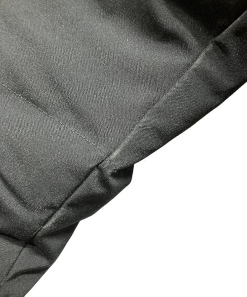 CANADA GOOSE（カナダグース）CANADA GOOSE (カナダグース) マッケンジー パーカ/ MACKENZIE PARKA/ダウンコート/CANADA GOOSE ブラック サイズ:Mの古着・服飾アイテム