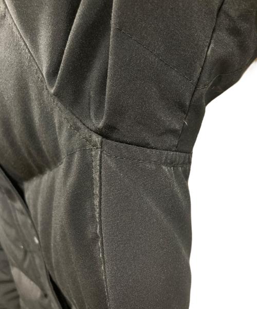 CANADA GOOSE（カナダグース）CANADA GOOSE (カナダグース) マッケンジー パーカ/ MACKENZIE PARKA/ダウンコート/CANADA GOOSE ブラック サイズ:Mの古着・服飾アイテム