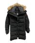 CANADA GOOSE（カナダグース）の古着「マッケンジー パーカ/ MACKENZIE PARKA/ダウンコート/CANADA GOOSE」｜ブラック