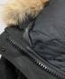 中古・古着 CANADA GOOSE (カナダグース) マッケンジー パーカ/ MACKENZIE PARKA/ダウンコート/CANADA GOOSE ブラック サイズ:M：30000円