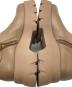 中古・古着 Gianvito Rossi (ジャンヴィト ロッシ) MONTEY VITELLO GLOVE BOOT/Gianvito Rossi ベージュ サイズ:37.5：30000円