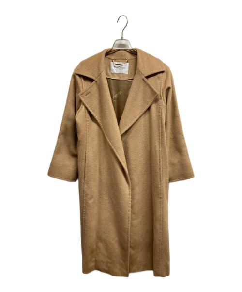 MaxMara（マックスマーラ）MaxMara (マックスマーラ) マニュエラアイコンコート/	MaxMara ベージュ サイズ:38の古着・服飾アイテム