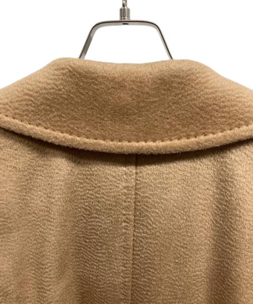 MaxMara（マックスマーラ）MaxMara (マックスマーラ) マニュエラアイコンコート/	MaxMara ベージュ サイズ:38の古着・服飾アイテム