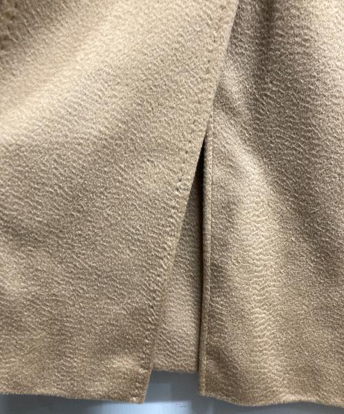 MaxMara（マックスマーラ）MaxMara (マックスマーラ) マニュエラアイコンコート/	MaxMara ベージュ サイズ:38の古着・服飾アイテム