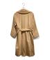 MaxMara (マックスマーラ) マニュエラアイコンコート/	MaxMara ベージュ サイズ:38：120000円
