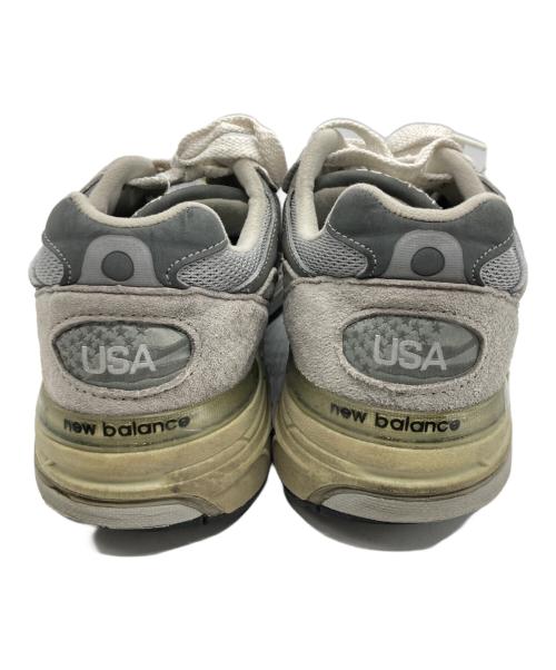 NEW BALANCE（ニューバランス）NEW BALANCE (ニューバランス) ローカットスニーカー/NEW BALANCE グレー サイズ:27の古着・服飾アイテム