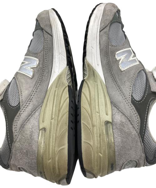 NEW BALANCE（ニューバランス）NEW BALANCE (ニューバランス) ローカットスニーカー/NEW BALANCE グレー サイズ:27の古着・服飾アイテム