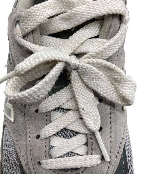 NEW BALANCE（ニューバランス）NEW BALANCE (ニューバランス) ローカットスニーカー/NEW BALANCE グレー サイズ:27の古着・服飾アイテム