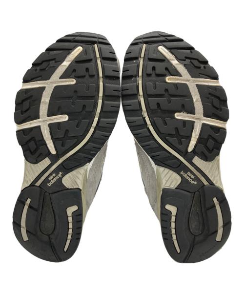 NEW BALANCE（ニューバランス）NEW BALANCE (ニューバランス) ローカットスニーカー/NEW BALANCE グレー サイズ:27の古着・服飾アイテム