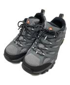 MERRELLメレル）の古着「MOAB 3 SYN GTX/GRANITE/MERRELL」｜グレー