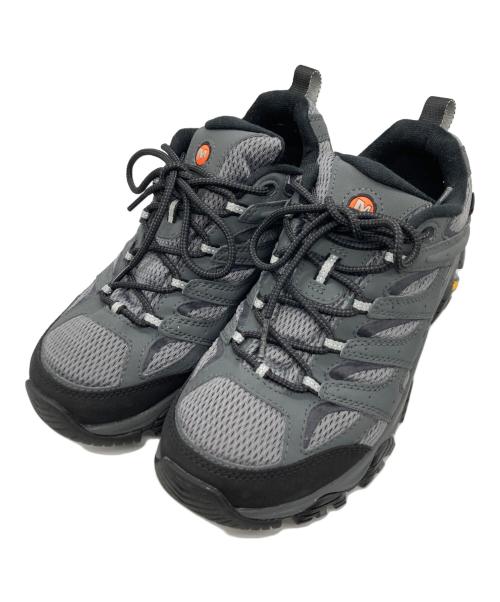 MERRELL（メレル）MERRELL (メレル) MOAB 3 SYN GTX/GRANITE/MERRELL グレー サイズ:26の古着・服飾アイテム