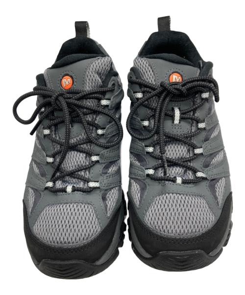 MERRELL（メレル）MERRELL (メレル) MOAB 3 SYN GTX/GRANITE/MERRELL グレー サイズ:26の古着・服飾アイテム