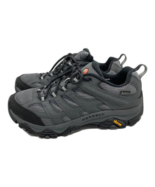 MERRELL（メレル）MERRELL (メレル) MOAB 3 SYN GTX/GRANITE/MERRELL グレー サイズ:26の古着・服飾アイテム
