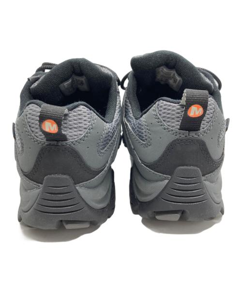 MERRELL（メレル）MERRELL (メレル) MOAB 3 SYN GTX/GRANITE/MERRELL グレー サイズ:26の古着・服飾アイテム