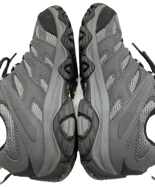 MERRELL（メレル）MERRELL (メレル) MOAB 3 SYN GTX/GRANITE/MERRELL グレー サイズ:26の古着・服飾アイテム