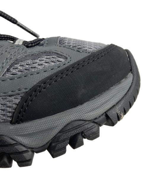 MERRELL（メレル）MERRELL (メレル) MOAB 3 SYN GTX/GRANITE/MERRELL グレー サイズ:26の古着・服飾アイテム