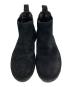 Clarks Originals (クラークス オリジナルズ) サイドゴアシューズ/	Clarks Originals ブラック サイズ:26.5：10000円