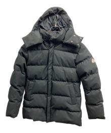 Pyrenex（ピレネックス）の古着「BELFORT2/Pyrenex」｜ブラック
