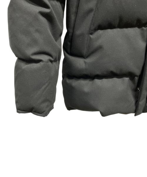 Pyrenex（ピレネックス）Pyrenex (ピレネックス) BELFORT2/Pyrenex ブラック サイズ:Lの古着・服飾アイテム