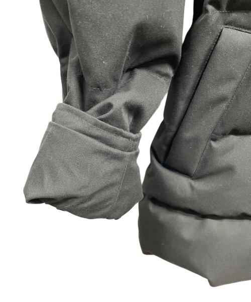Pyrenex（ピレネックス）Pyrenex (ピレネックス) BELFORT2/Pyrenex ブラック サイズ:Lの古着・服飾アイテム