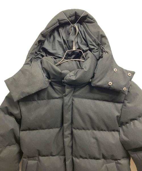 Pyrenex（ピレネックス）Pyrenex (ピレネックス) BELFORT2/Pyrenex ブラック サイズ:Lの古着・服飾アイテム