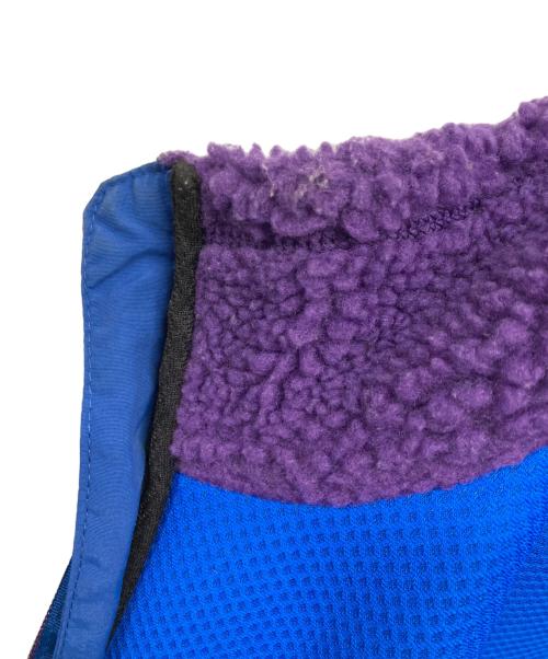 Patagonia（パタゴニア）Patagonia (パタゴニア) Classic Retro-X Jacket パープル サイズ:Mの古着・服飾アイテム