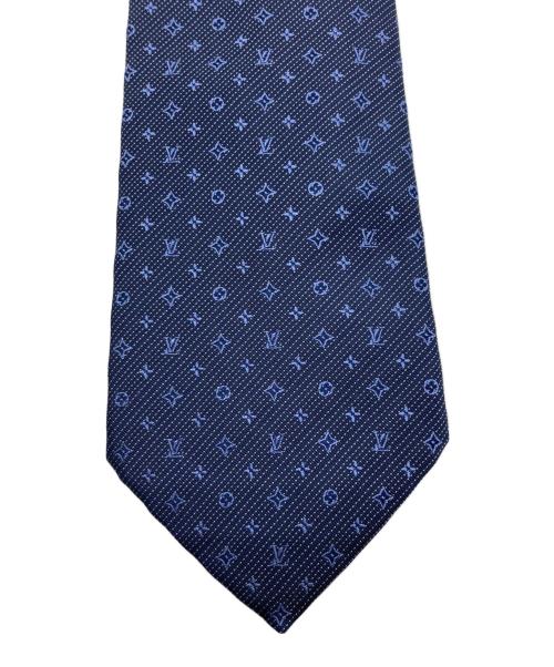 LOUIS VUITTON（ルイ ヴィトン）LOUIS VUITTON (ルイ ヴィトン) モノグラム クラシック 8CM/	LOUIS VUITTON ネイビー サイズ:不明の古着・服飾アイテム