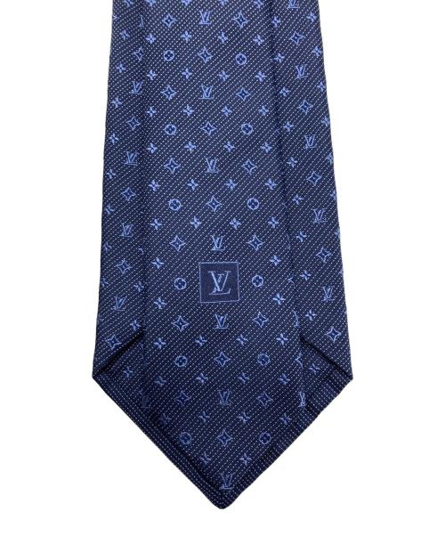 LOUIS VUITTON（ルイ ヴィトン）LOUIS VUITTON (ルイ ヴィトン) モノグラム クラシック 8CM/	LOUIS VUITTON ネイビー サイズ:不明の古着・服飾アイテム