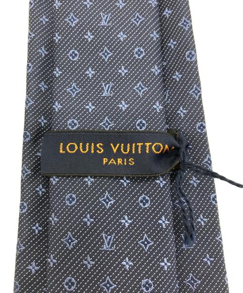 LOUIS VUITTON（ルイ ヴィトン）LOUIS VUITTON (ルイ ヴィトン) モノグラム クラシック 8CM/	LOUIS VUITTON ネイビー サイズ:不明の古着・服飾アイテム
