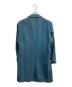 LARDINI (ラルディーニ) カシミヤチェスターコート/	LARDINI ブルー サイズ:Ｍ：50000円