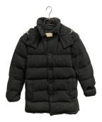 MACKINTOSHマッキントッシュ）の古着「2WAYダウンコート/MACKINTOSH」｜グレー