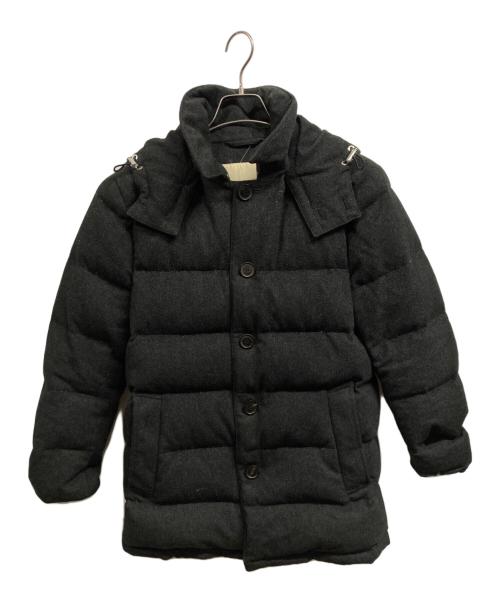 MACKINTOSH（マッキントッシュ）MACKINTOSH (マッキントッシュ) 2WAYダウンコート/	MACKINTOSH グレー サイズ:38の古着・服飾アイテム