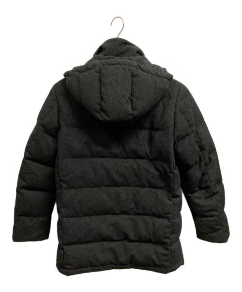 MACKINTOSH（マッキントッシュ）MACKINTOSH (マッキントッシュ) 2WAYダウンコート/	MACKINTOSH グレー サイズ:38の古着・服飾アイテム