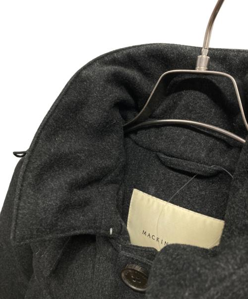 MACKINTOSH（マッキントッシュ）MACKINTOSH (マッキントッシュ) 2WAYダウンコート/	MACKINTOSH グレー サイズ:38の古着・服飾アイテム