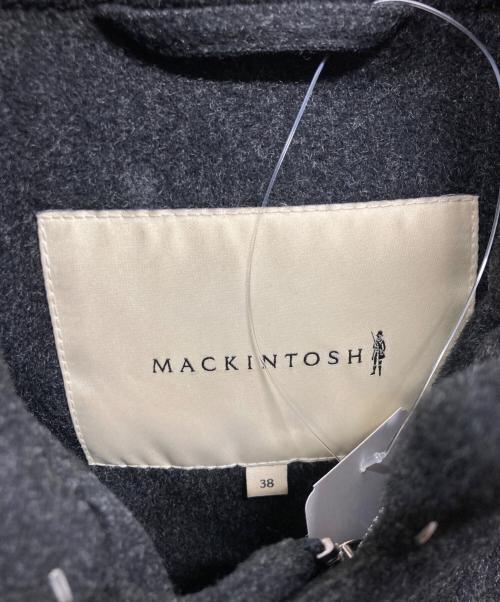 MACKINTOSH（マッキントッシュ）MACKINTOSH (マッキントッシュ) 2WAYダウンコート/	MACKINTOSH グレー サイズ:38の古着・服飾アイテム