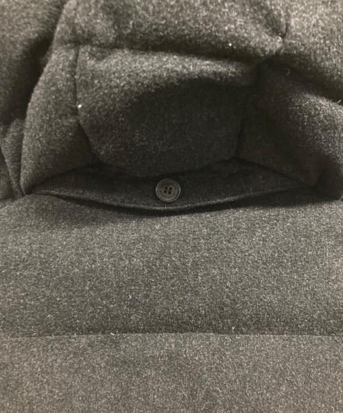 MACKINTOSH（マッキントッシュ）MACKINTOSH (マッキントッシュ) 2WAYダウンコート/	MACKINTOSH グレー サイズ:38の古着・服飾アイテム