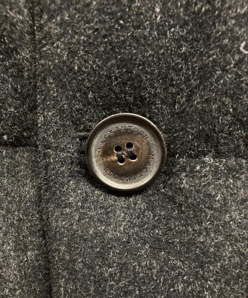 MACKINTOSH（マッキントッシュ）MACKINTOSH (マッキントッシュ) 2WAYダウンコート/	MACKINTOSH グレー サイズ:38の古着・服飾アイテム